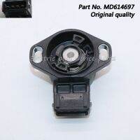 OE # MD614697เซ็นเซอร์ตำแหน่งปีกผีเสื้อ TPS สำหรับนกอินทรี Summt Mitsubishi Montero MD614375 MD614280 MD614491 TH176 TS602