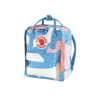 Fjallraven/ Kanken Art Mini / กระเป๋าเป้สะพายหลังขนาดเล็ก เป้ Kanken แท้ ขนาดกะทัดรัด เป้แฟชั่นผู้หญิง เป้แฟชั่นผู้ชาย