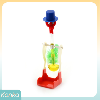 ✨ Konka Drinking BIRD dippy Lucky Novelty แฮปปี้เป็ด bobbing ของเล่นไอน์สไตน์แก้วของขวัญ