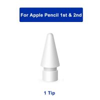 ปลายดินสอสำหรับ Apple ดินสอ1st 2nd รุ่นที่ป้องกันการสึกหรอปลายปากกาหน้าจอสัมผัสอะไหล่ปลายปากกา2B 3.0 3.5 4.0หัวปากกา CMB396ปากกาหมึกซึม