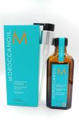 Moroccanoil  moroccan oilแท้ 100% ฉลากไทยข้างกล่อง  (โมรอคแคนออยล์)