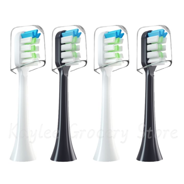 6-12pcs-lebooo-huawei-zr-kkc-apiyoo-electric-replace-toothbrush-head-diamond-with-protection-cover-m1-i2-i3-m9-v2-i5-x3-mz