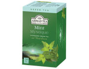 Trà Bạc Hà Anh Quốc 40g 20 túi - Ahmad Mint Mystique Tea 40g 20bags