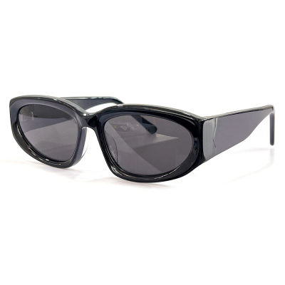 คลาสสิกผู้หญิงสีดำแว่นกันแดดแบรนด์หรูออกแบบแว่นตาหญิงขับรถแว่นตา2022ใหม่ oculos de sol.