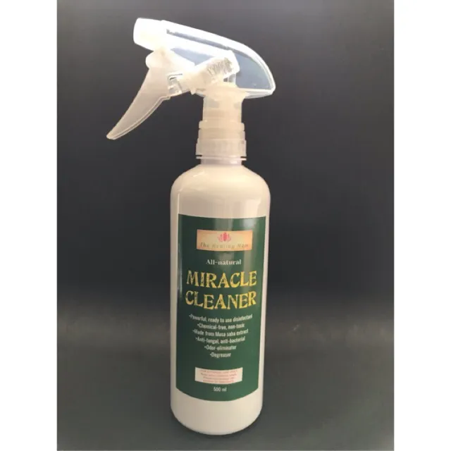 All-Natural Ready-to-use Disinfectant/Multipurpose Spray | Lazada PH