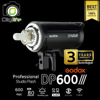 Godox Flash DP600III 600W 5600K Bowen Mount - รับประกันศูนย์ Godox Thailand 3ปี ( DP600 III )