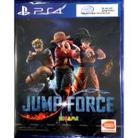 PS4 Jump Force {Zone 3 / Asia / Thai}