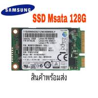 SSD mSATA 128GB SAMSUNG ใส่ Desktop Notebook