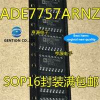 10Pcs  ADE7757ARNZ ADE7757ARN ADE7757 SOP16 in stock  100% new and original