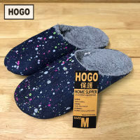 [ส่งเร็วพิเศษ!] Hogo รองเท้าใส่ในบ้าน (slipper) พื้นสัมผัสขนเฟอร์ ไฮโซ นิ่มที่สุด ซักได้ พื้นกันลื่น รองเท้าแตะ รองเท้าแตะใส่ในบ้าน รองเท้าสลิปเปอร์