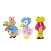 BBTOYSTH Peter Rabbit Mini Puzzle Set รุ่น OTT06803