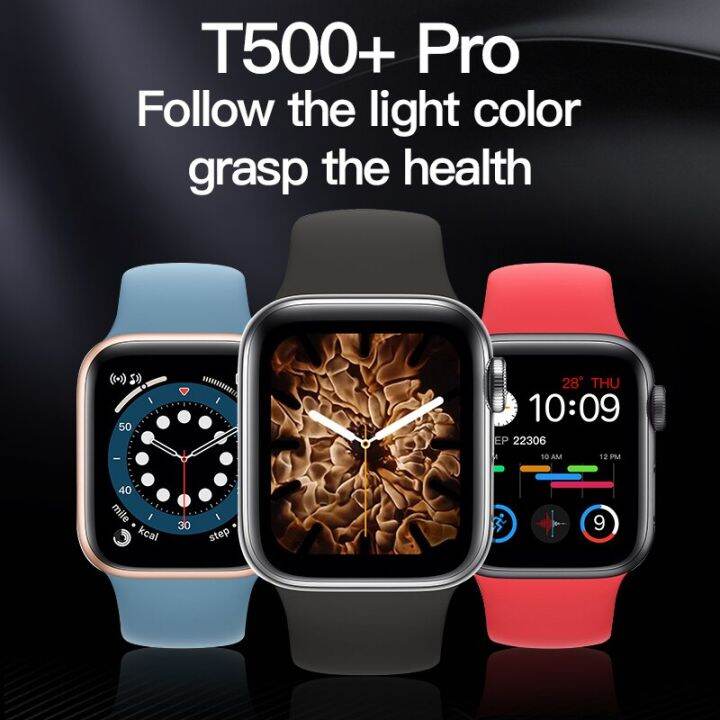 T500 Pro Smart Watch Bluetooth Call 44mm Ip67 Waterproof Series 8