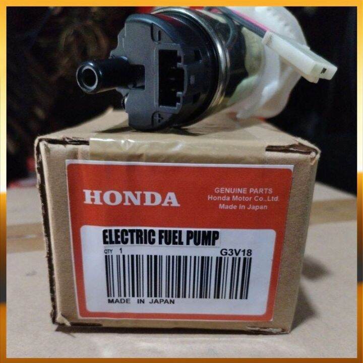 Honda Electric Fuel Set with filter brand new Compatible Honda Civic City CRV Fit. Lazada PH