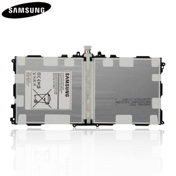 แบตเตอรี่t8220e-t8220c-t8220u-t8220kสำหรับsamsung-galaxy-sm-p601-p600-t520-t525-p605-p607tหมายเหตุ10-1-2014-8220mah