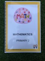 แบบฝึกหัด Mathematics ชั้นประถมศึกษาปีที่ 2 สำหรับ EP, MEP, IEP, EIP