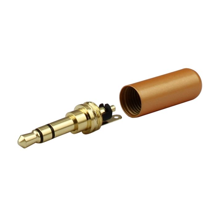 3-5mm-3-pole-stereo-jack-3-pin-stereo-male-gold-plated-headphone-repair-jack-adapter-metal-alloy-audio-wire-solder-connector