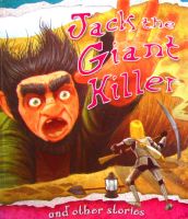 Jack and the giant killer and other stories (scar fairy stories) by Belinda Gallagher paperback miles Kelly Publishing