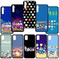 ซิลิโคน ปก E172 FB145 TRUZ อ่อนนุ่ม Coque เคสโทรศัพท์ หรับ iPhone 14 13 12 11 Pro XS Max X XR 6 7 8 6S Plus 6Plus 14+ + 8+ ProMax Phone Casing 14Pro 13Pro 12Pro 7Plus 8Plus