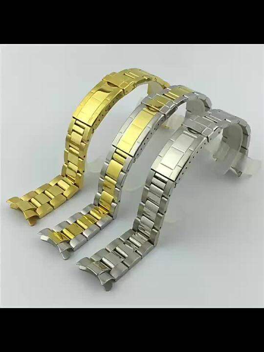 Watch Strap Accessories Men's Labor Lux Green Submariner Daytona