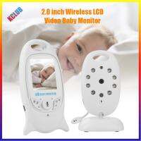 Baby Monitor Home Wireless Audio Video Baby Monitor Camera Music Walkie for Nanny Babysitter