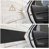 EAFC 200 x 20cm Car Door Protector Garage Rubber Wall Guard Bumper Safety Parking