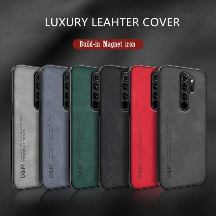 vintage-leather-magnetic-phone-case-for-xiaomi-redmi-9-9a-9c-9t-10a-10c-redmi-note-7-8-10-11-pro-plus-build-in-iron-soft-cover