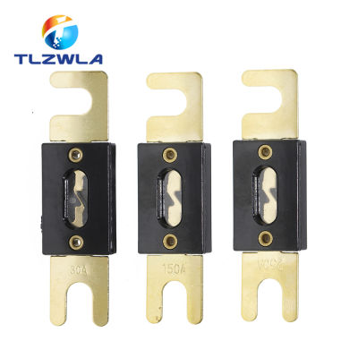 ANL/AML Bolt-on Fuse/ Fusible Link Fuse/ Auto Fuse / Blade Fuse 32V 30A 35A 40A 50A 60A 70A 80A 100A 125A 150A 175A- 200A 400A-Tutue Store