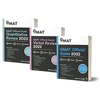 Online Exclusive &amp;gt;&amp;gt;&amp;gt; (พร้อมส่ง) หนังสือภาษาอังกฤษ GMAT Official Guide 2022 Bundle: Books + Online Question Bank 6th Edition by GMAC