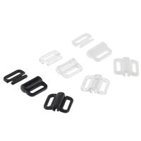 【CC】✥  10pcs Plastic Buckle front Accessories for Sewing