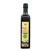 ?Food for you?  Monteida น้ำมันมะกอกบริสุทธิ์ สกัดเย็นครั้งแรก Organic Extra Virgin Olive Oil First cold press (500ml) ?