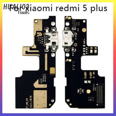 HUALI02 USB CHARGING Port FLEX CABLE REPLACEMENT Part สำหรับ Xiaomi redmi 5 plus