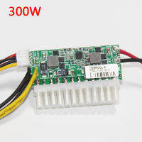 PCI-E อินพุต DC-ATX-300W 24pin โมดูลแหล่งจ่ายไฟ Swithc Pico PSU รถอัตโนมัติมินิ ITX DC-ATX สูงโมดูลพลังงาน ITX Z1