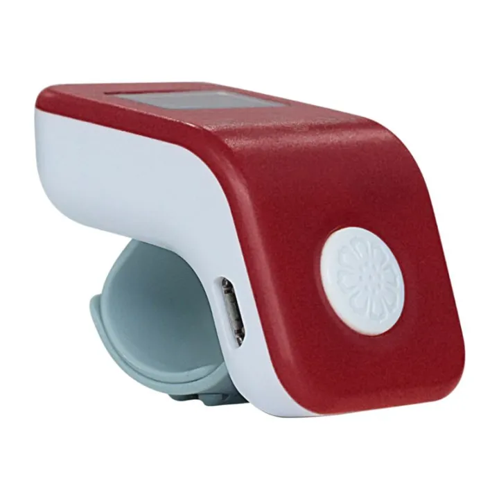 Digital Counter Handheld Rotating Prayer Beads Counter Beads Buddhism