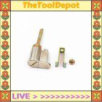 TheToolDepot ล็อคพรมพิมพ์ลายประตูห้องนอนบ้านหัวใจรูปทรงกระบอกล็อคเดี่ยวโรงแรมห้องครัวห้องน้ำห้องส้วมสมัยเก่า》《:{