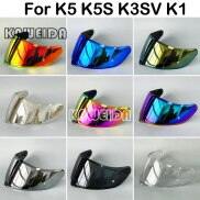 Xe Máy K1 Miếng che mặt của mũ bảo hiểm cho AGV K5 k3sv K1 Mũ bảo hiểm xe