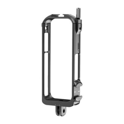 Aluminium Alloy Utility Frame for INSTA 360 X3 Action Camera Accessories Full Body Protective Guard Cage Mount Border Case cozy