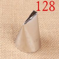 【CC】◘♧☒  128  Drop Piping Large Size Nozzle Icing Fondant Pastry Baking Decorating Tools