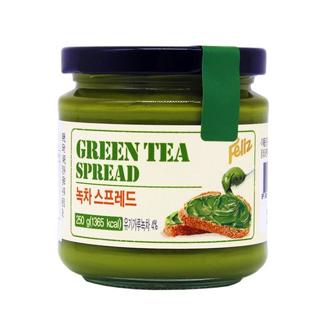 items-for-you-green-tea-spread250กรัม-จากเกาหลี-สินค้านำเข้า
