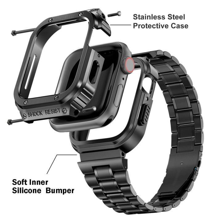 modification-kit-for-apple-watch-band-ultra-49mm-series-8-7-45mm-stainless-steel-strap-metal-case-for-iwatch-6-5-4-44mm-bracelet