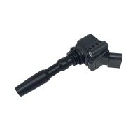 1PC Ignition Coil 04E905110B For Audi A3 Q3 A4 A5 VW Golf Jetta Polo 1.0/1.2/1.4T A3 Skoda Seat Leon 04E 905 110 B 04E905110B