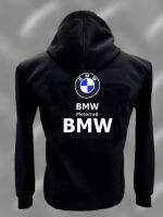 เสื้อฮู้ด ลาย BMW