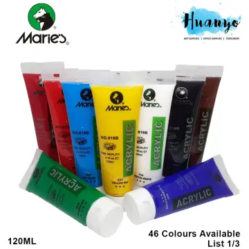 Marie's Acrylic Paint Large Bucket Acrylic - Temu Malaysia