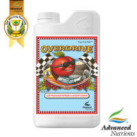 Overdrive | ขวดแท้ 1L | Advanced Nutrients | ปุ๋ยเร่งดอกระยะสุดท้าย