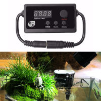 พิพิธภัณฑ์สัตว์น้ำ LED Dimmer Controller Modulator Fish Tank S2 PRO Light Lamp Brightness Inligent Lighting Aquarium Light Led Lighting