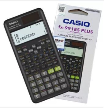 เครื่องคิดเลขวิทยาศาสตร์-casio-fx-991-es-plus-2nd-edition-แท้-100-รุ่นใหม่