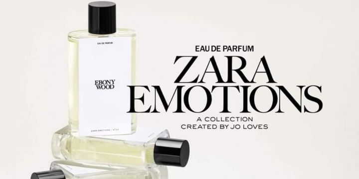 Nước Hoa Zara X Jo Malone No7.Fleur De Patchouli 90Ml | Lazada.Vn