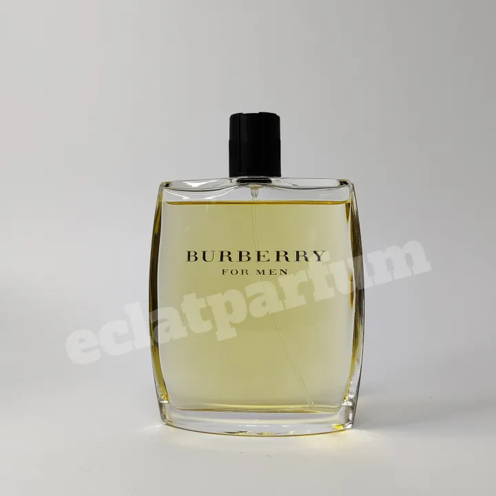 Burberry Men Eau De Toilette Sp Tester 100ml - Eclat Parfum | Lazada  Singapore