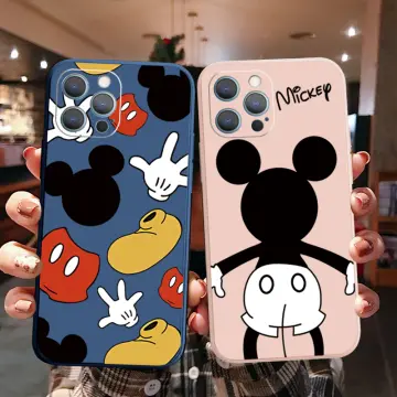 Louis Vuitton Mickey Coque Cover Case For Apple iPhone 14 Pro Max iPhone 13  12 11 /2