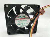 พัดลมเมจิก Yongli MGT7012ZB-O20 12V 0.63A 70X20MM (ดั้งเดิม) power amplifire fan พัดลมระบายอากาศ