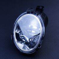 For Volvo XC60 2008-2013 Front Fog Light Lamp Clear With Bulb 30796680 30796681